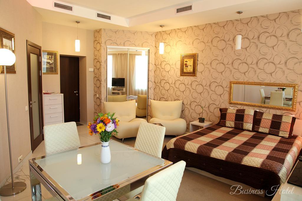 חארקיב Business Hotel חדר תמונה