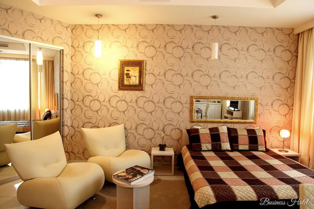 חארקיב Business Hotel חדר תמונה