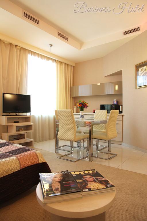 חארקיב Business Hotel חדר תמונה
