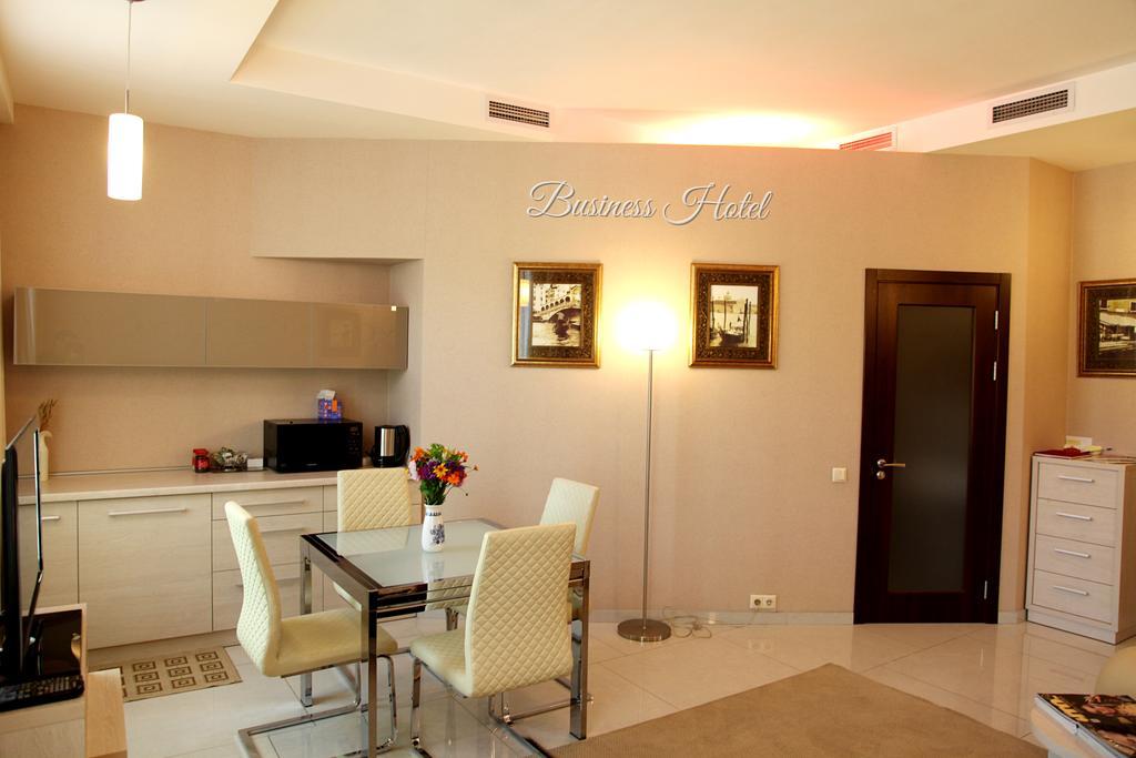 חארקיב Business Hotel חדר תמונה