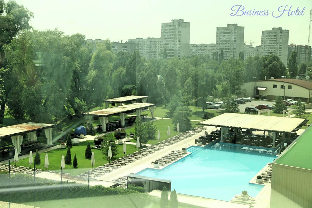 חארקיב Business Hotel חדר תמונה