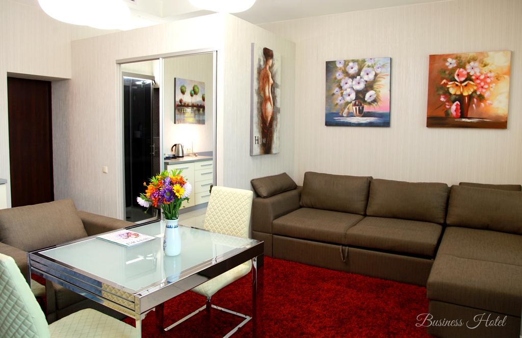 חארקיב Business Hotel חדר תמונה