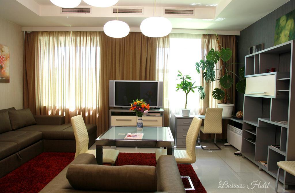חארקיב Business Hotel חדר תמונה