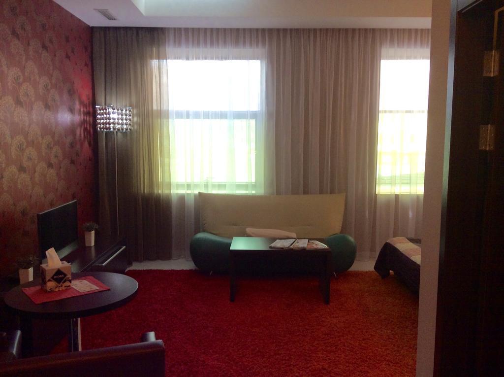 חארקיב Business Hotel מראה חיצוני תמונה