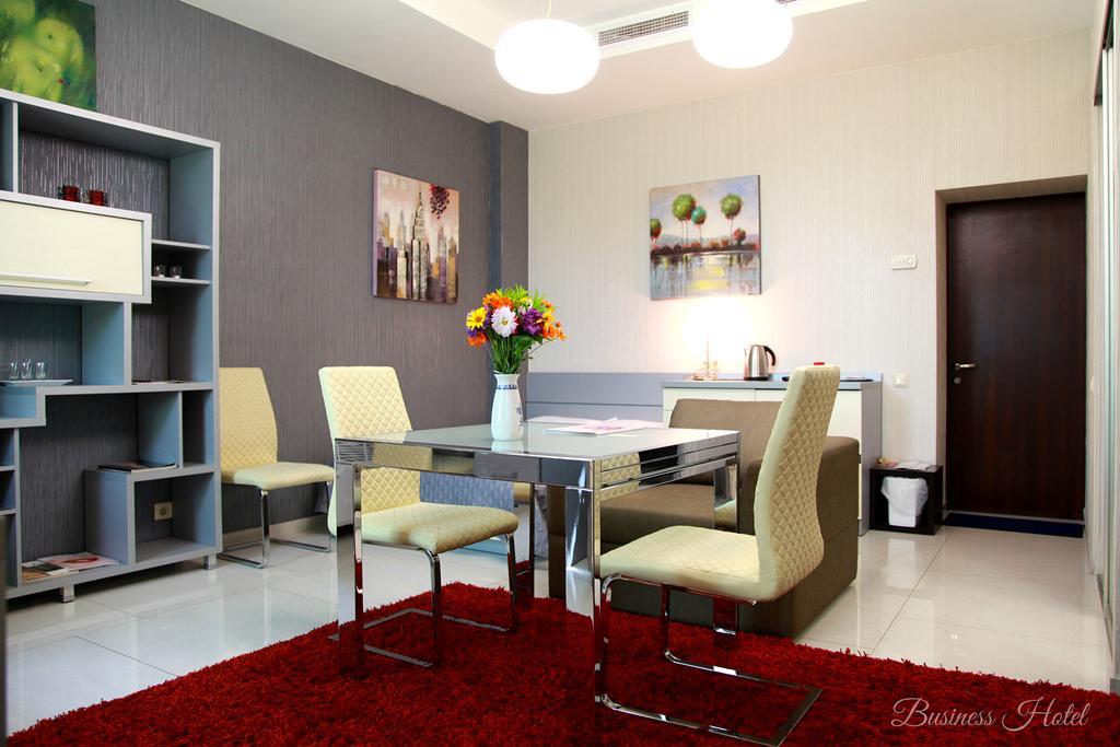 חארקיב Business Hotel מראה חיצוני תמונה