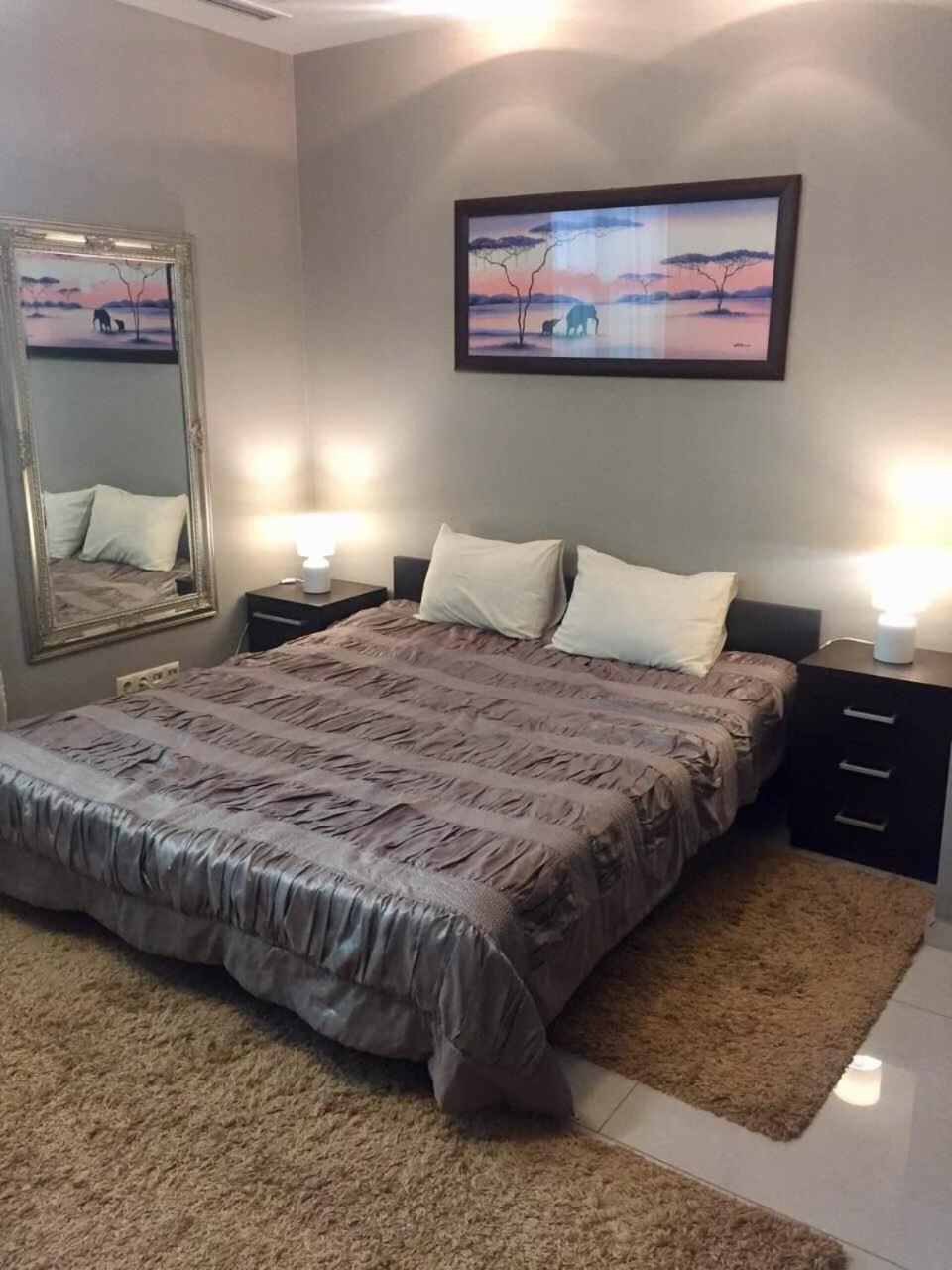 חארקיב Business Hotel מראה חיצוני תמונה