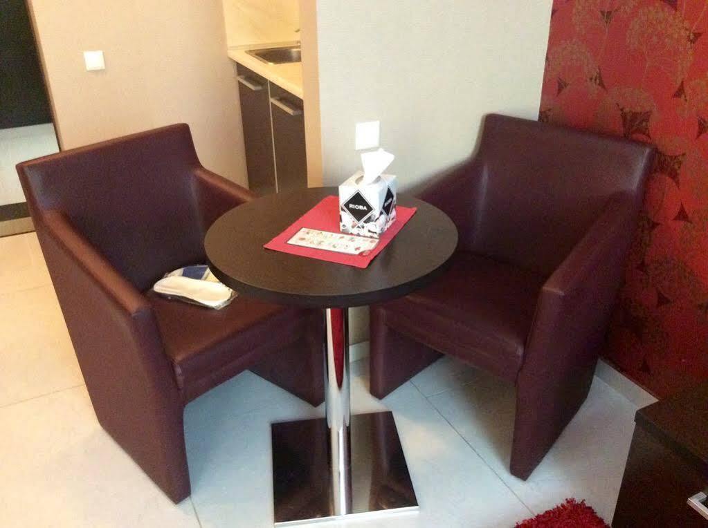 חארקיב Business Hotel מראה חיצוני תמונה